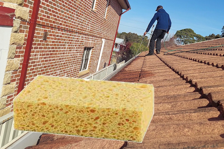 
Say goodbye to hoses in gutter cleaning as wollongong professionals rely on sponges to achieve impressive results.